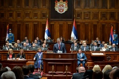 Sedma posebna sednica Narodne skupštine Republike Srbije u Jedanaestom sazivu